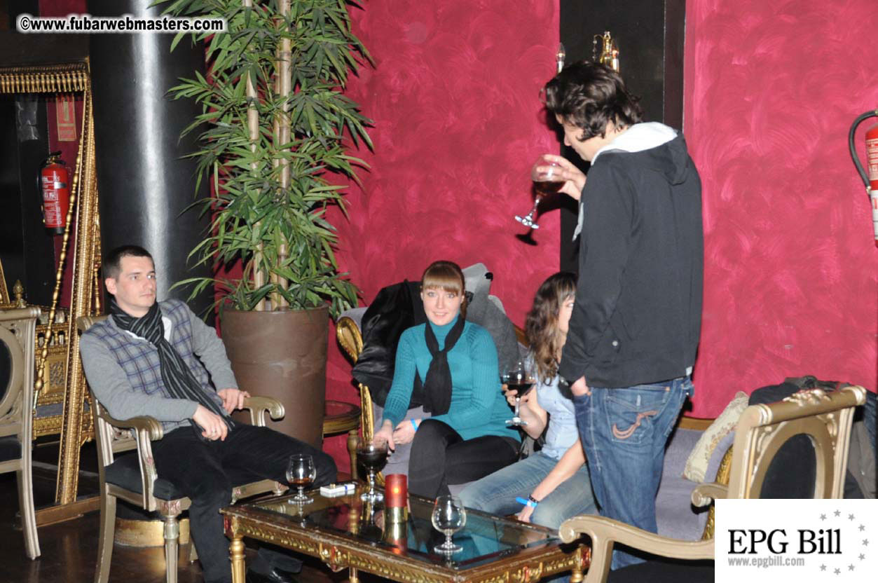 I'm the Mayor of Barcelona Party