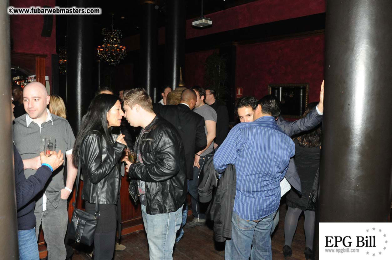 I'm the Mayor of Barcelona Party