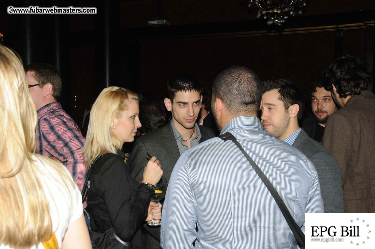 I'm the Mayor of Barcelona Party