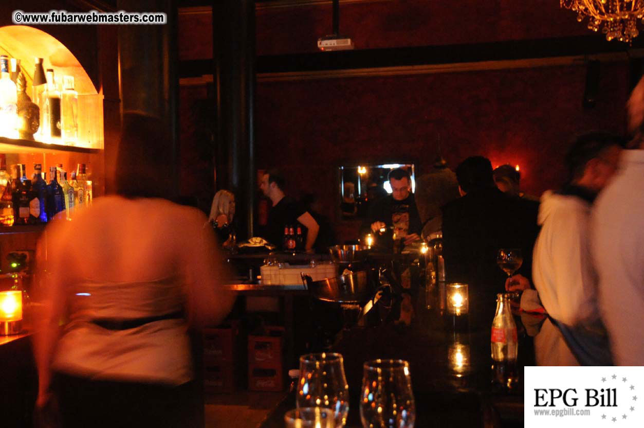 I'm the Mayor of Barcelona Party