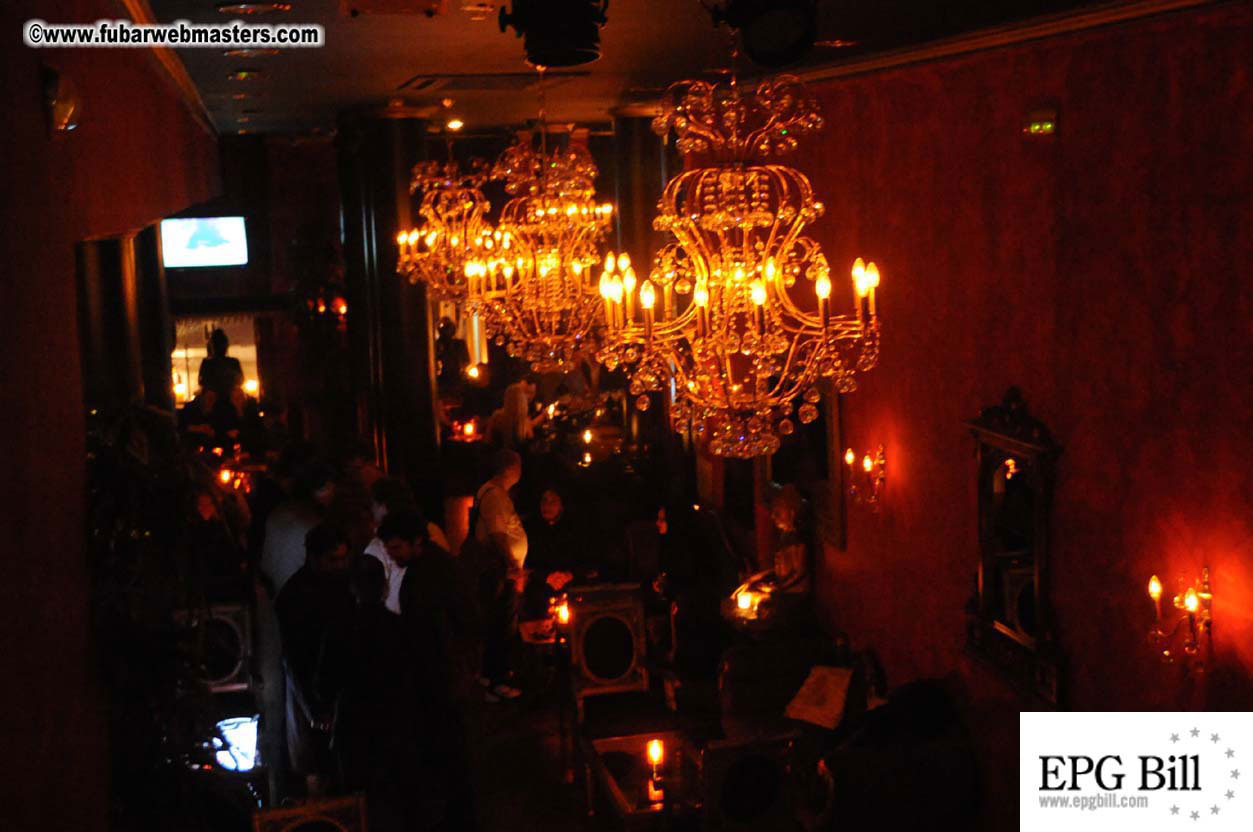 I'm the Mayor of Barcelona Party