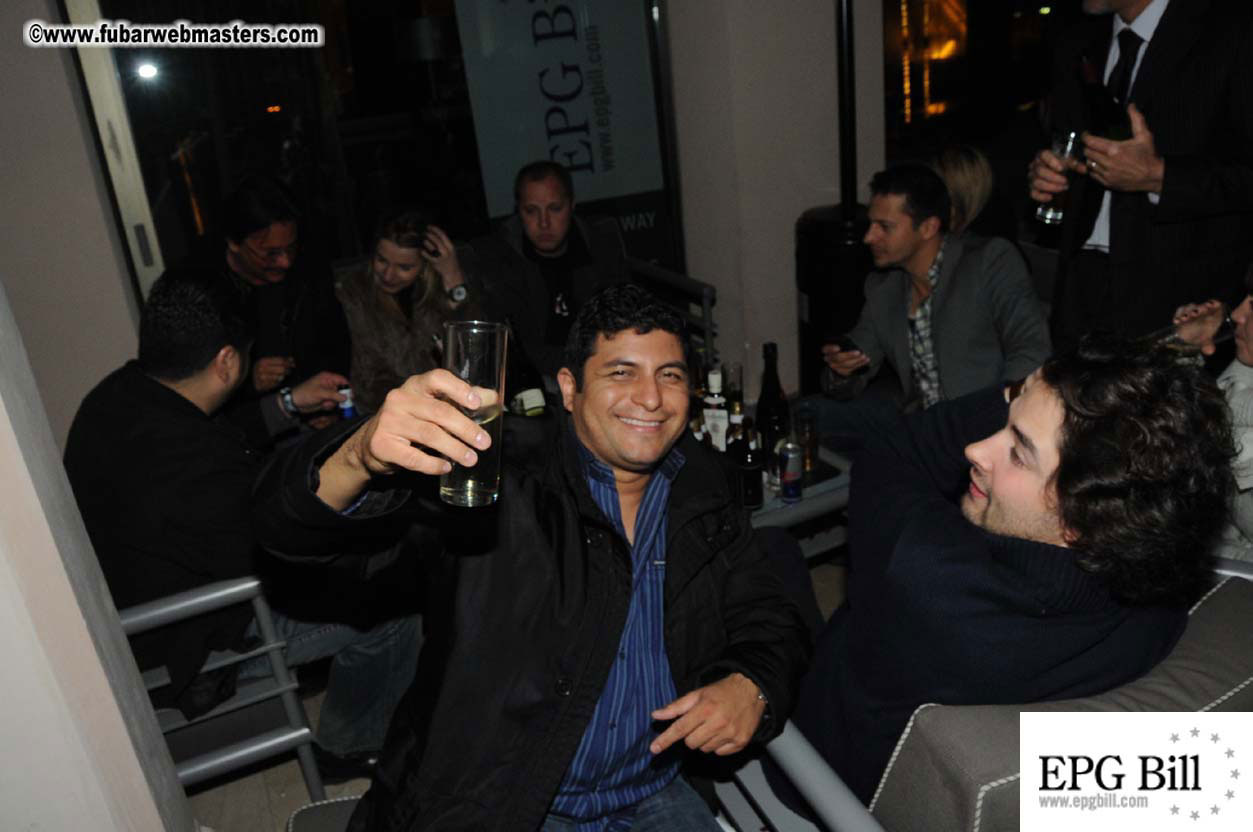 After Hours Patio Party