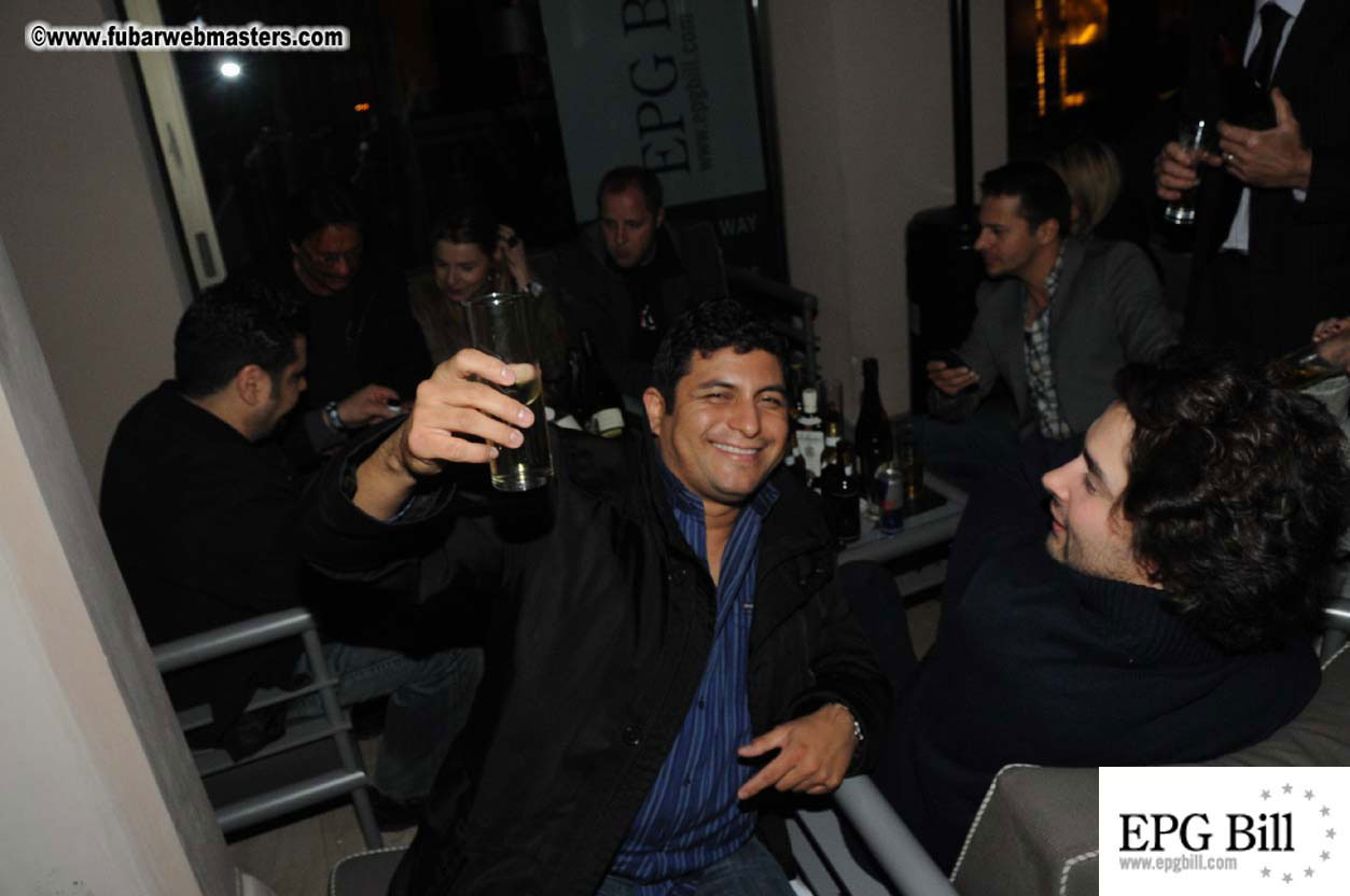 After Hours Patio Party