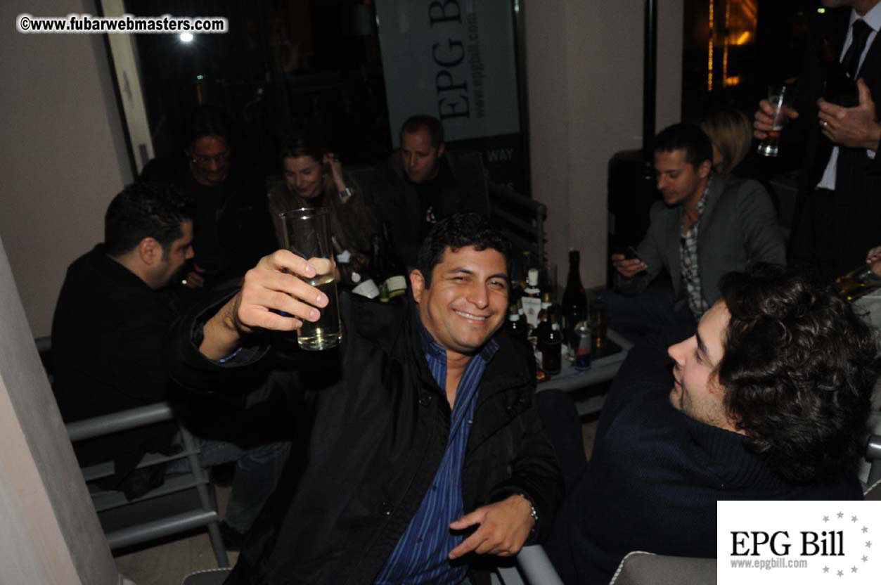 After Hours Patio Party