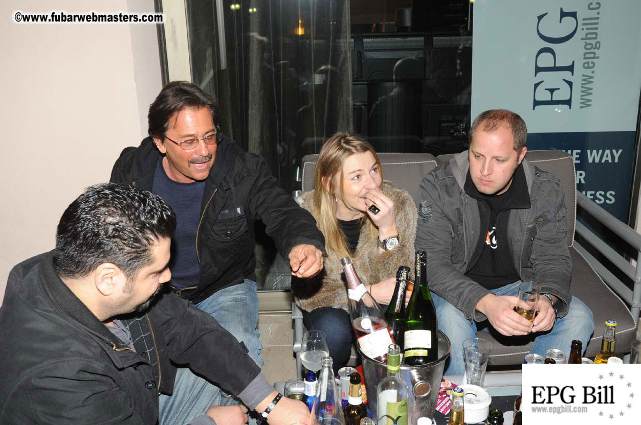 After Hours Patio Party