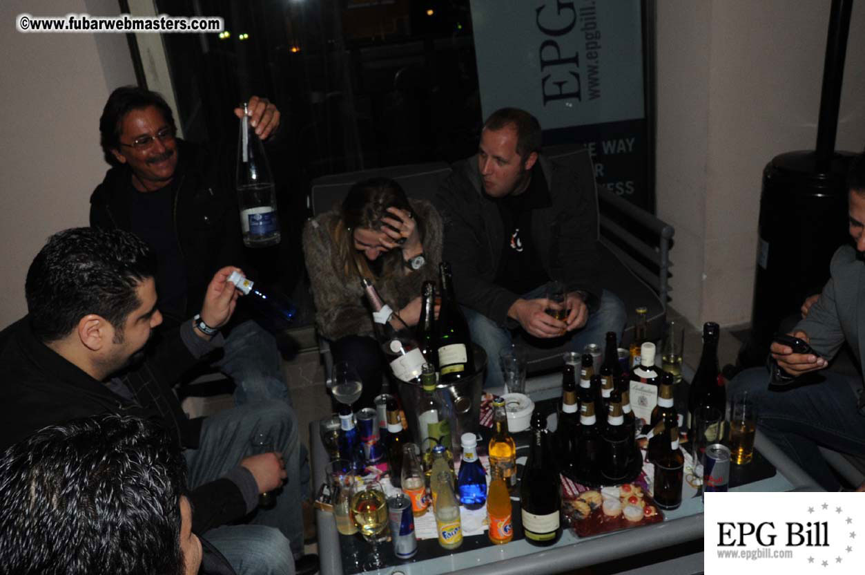 After Hours Patio Party