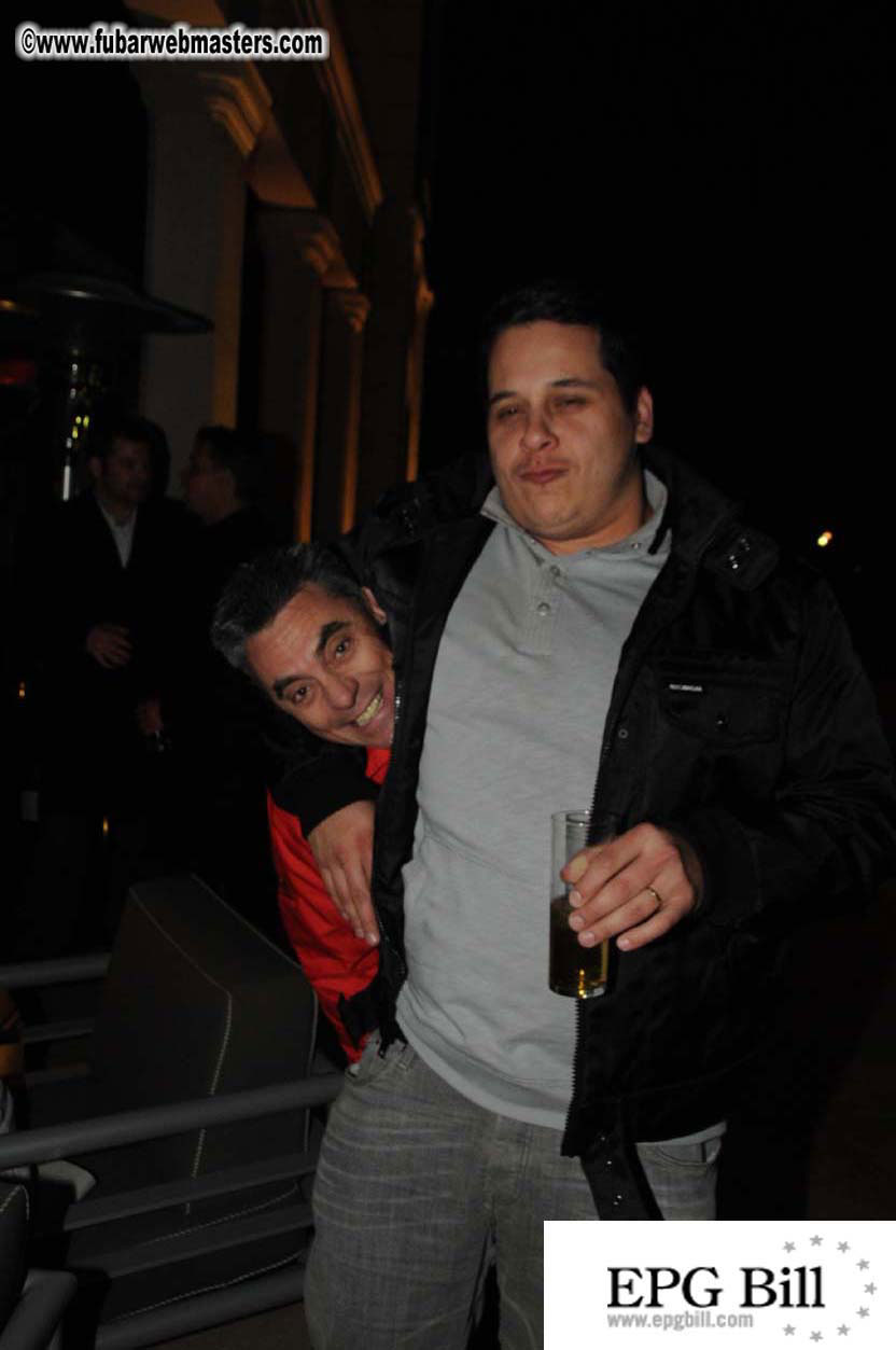 After Hours Patio Party