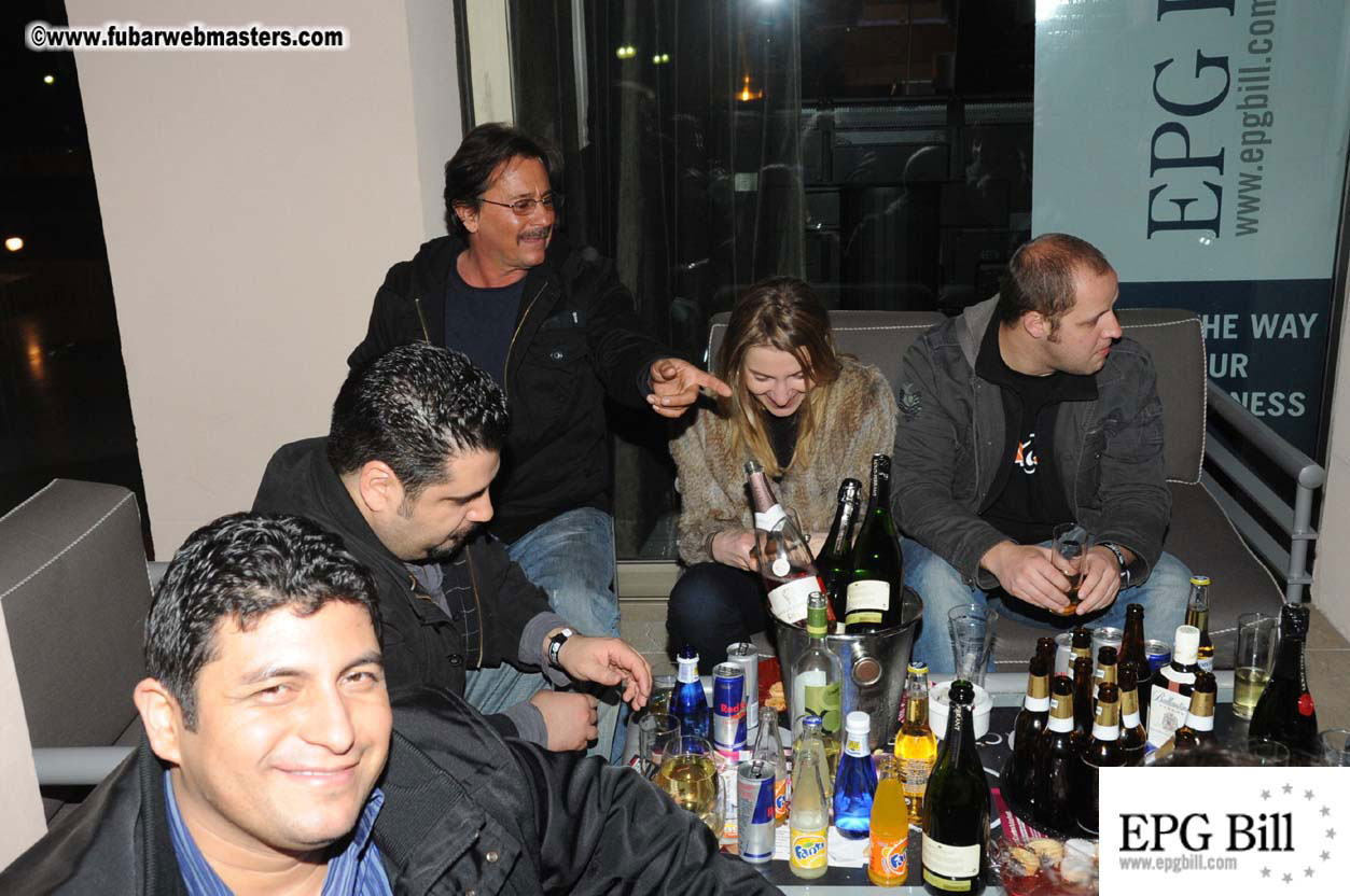 After Hours Patio Party