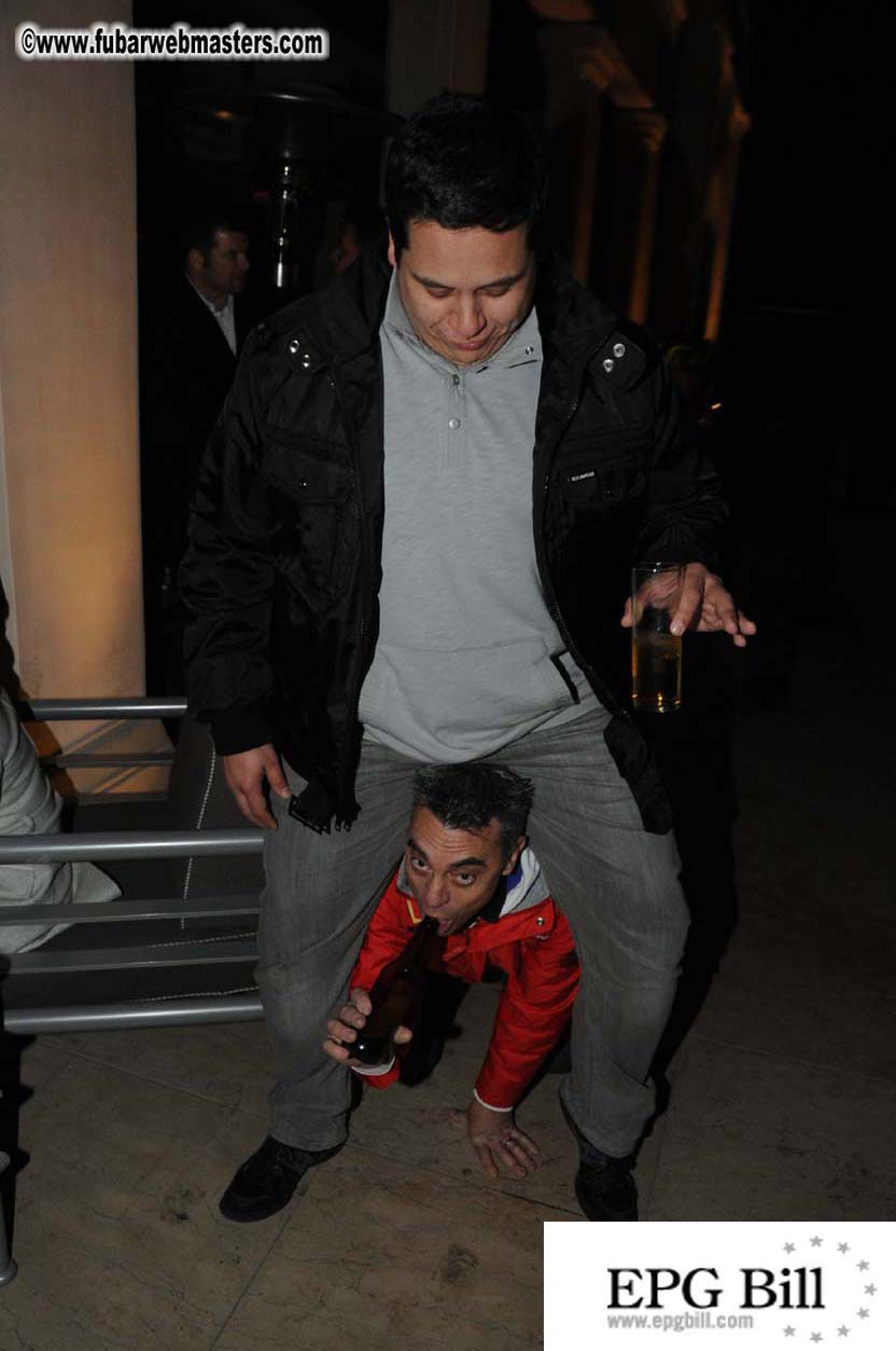 After Hours Patio Party