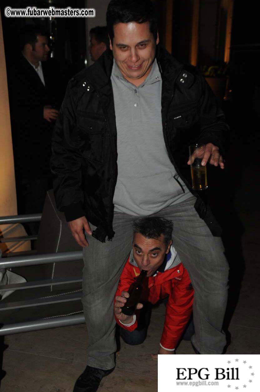 After Hours Patio Party