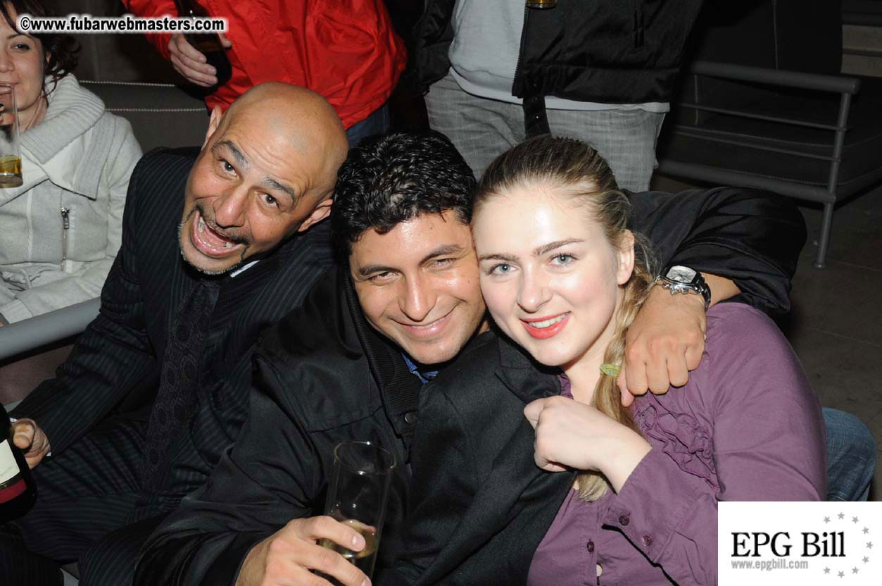 After Hours Patio Party