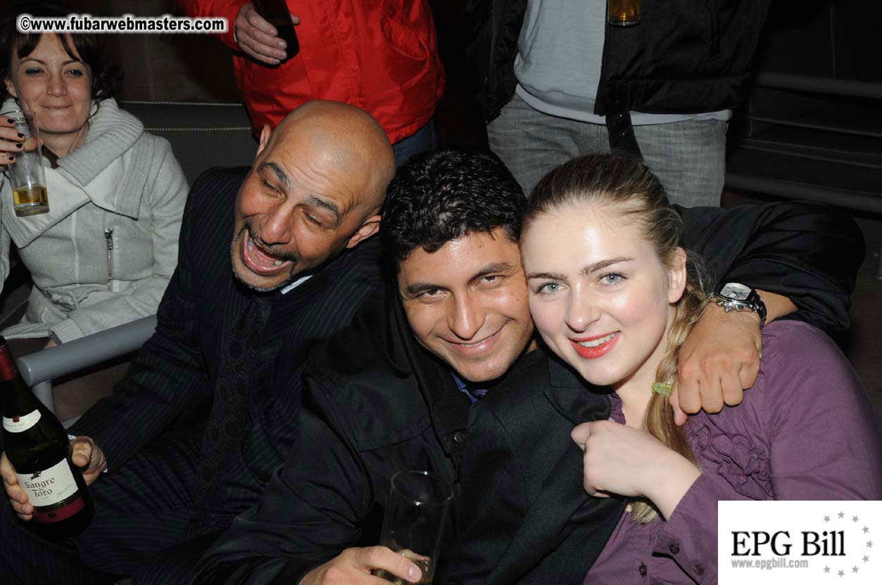 After Hours Patio Party