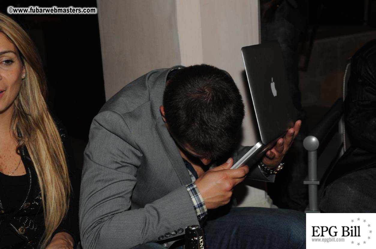 After Hours Patio Party