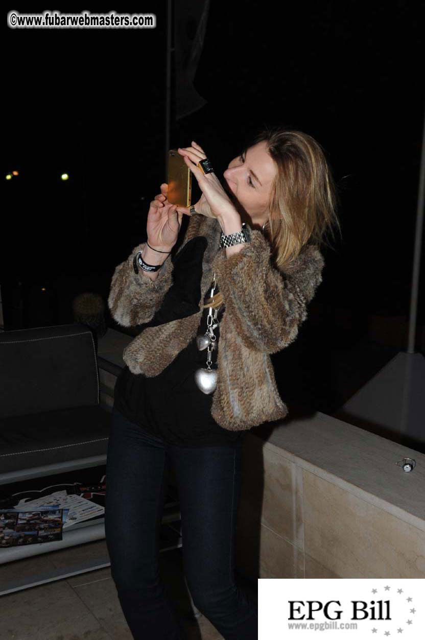 After Hours Patio Party