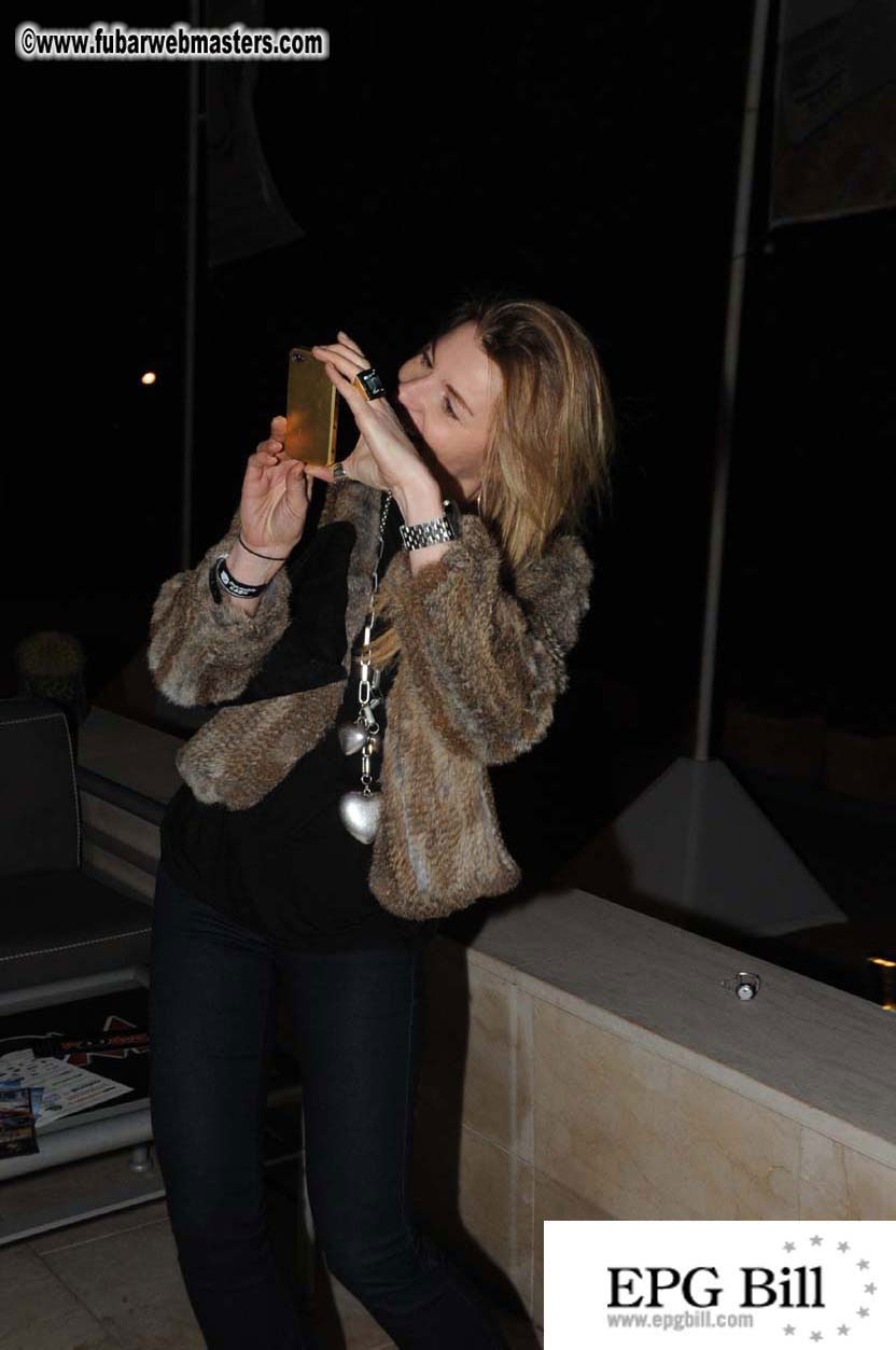 After Hours Patio Party