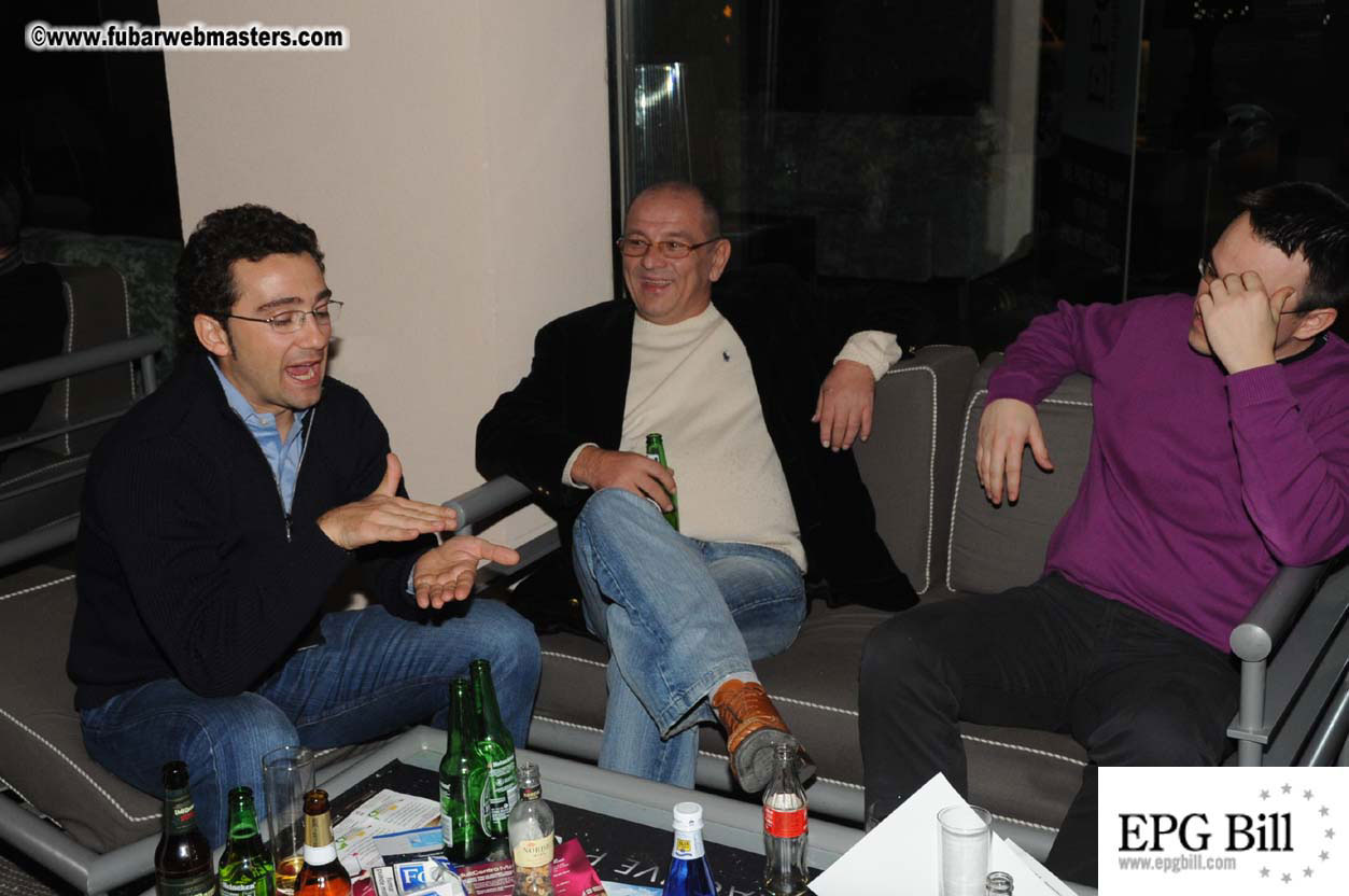 After Hours Patio Party