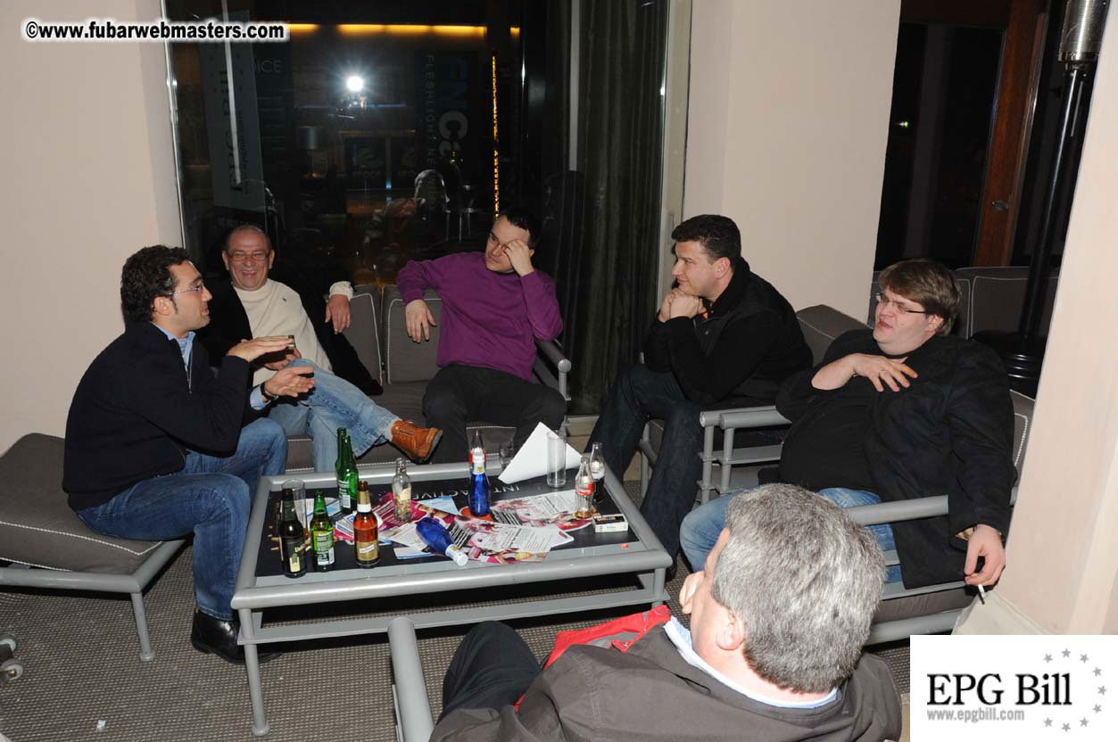 After Hours Patio Party