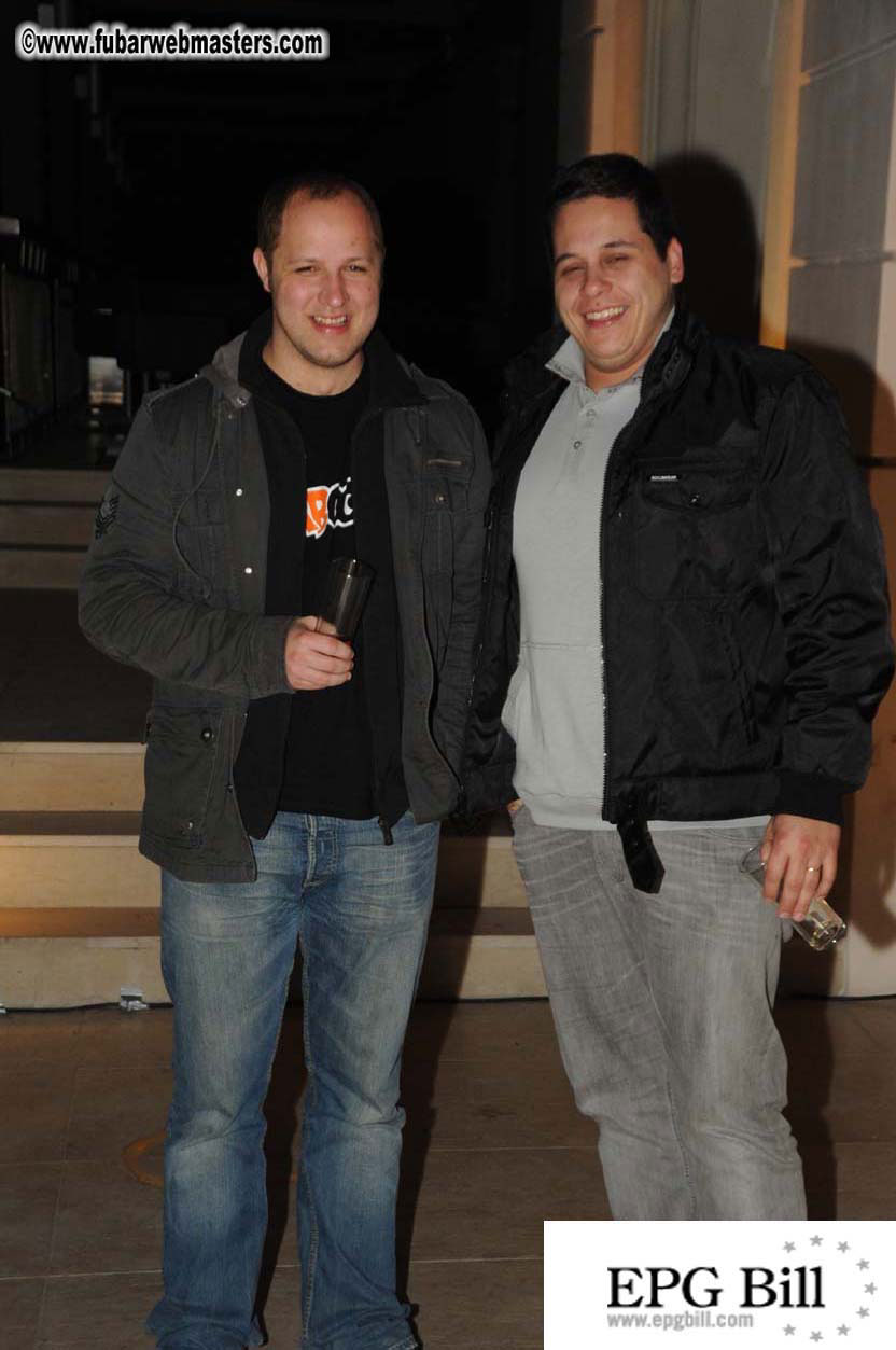 After Hours Patio Party