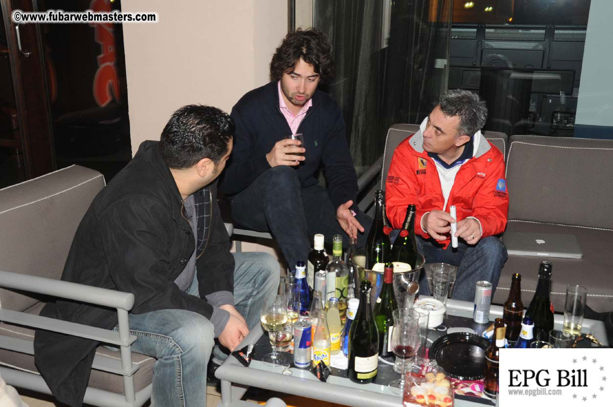 After Hours Patio Party