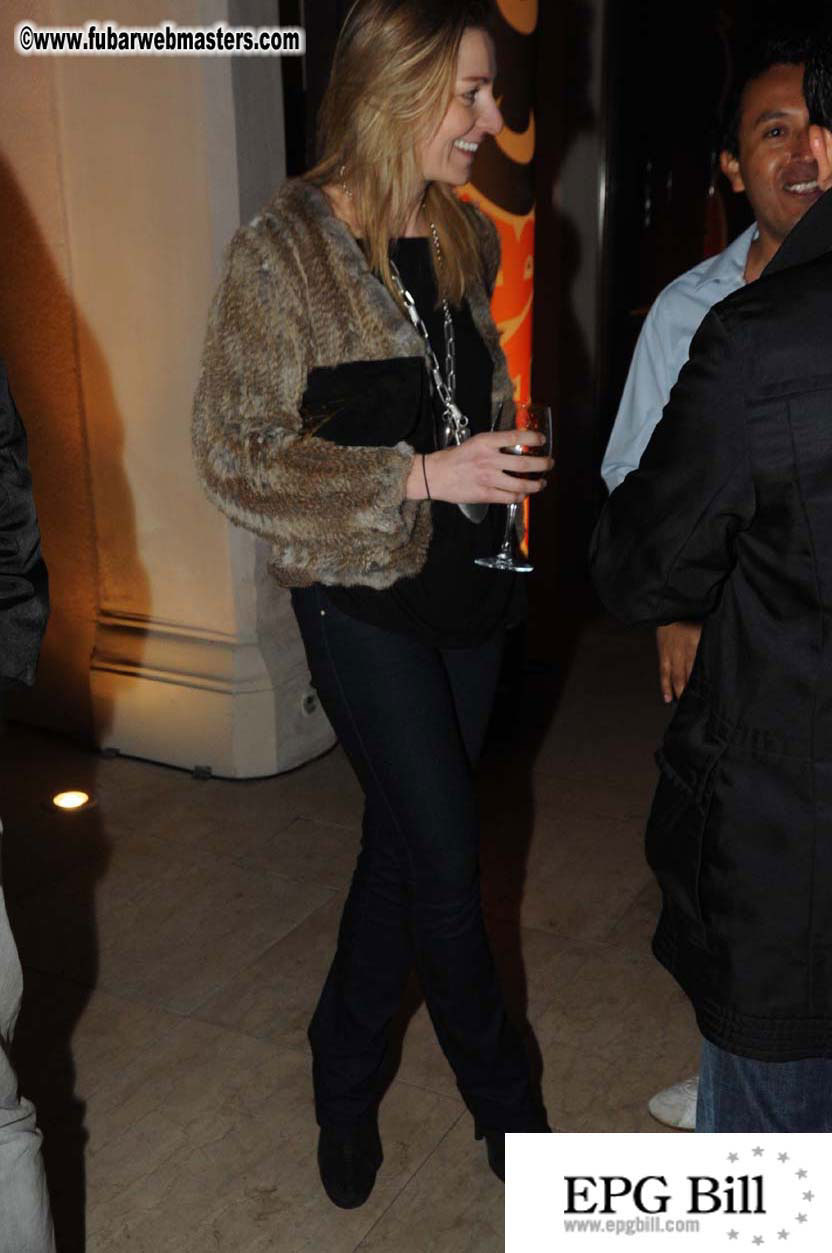 After Hours Patio Party