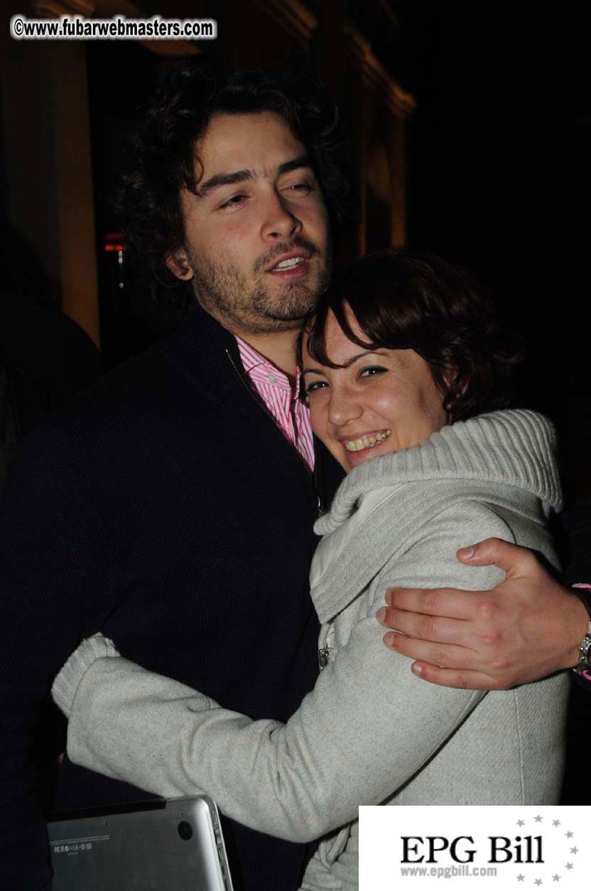 After Hours Patio Party