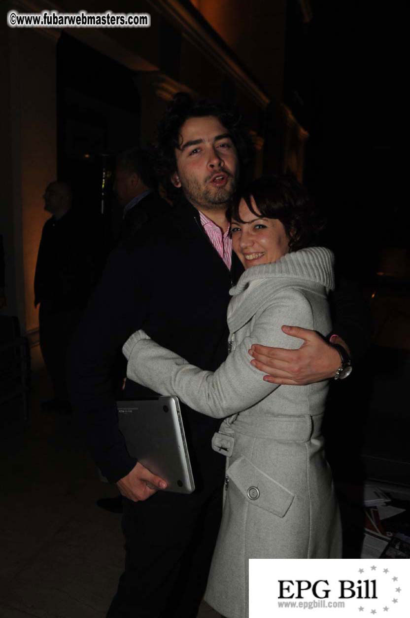 After Hours Patio Party