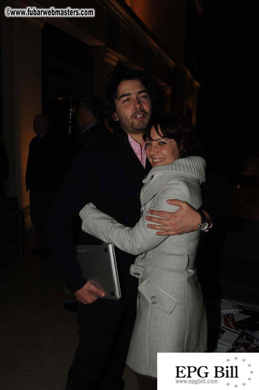 After Hours Patio Party