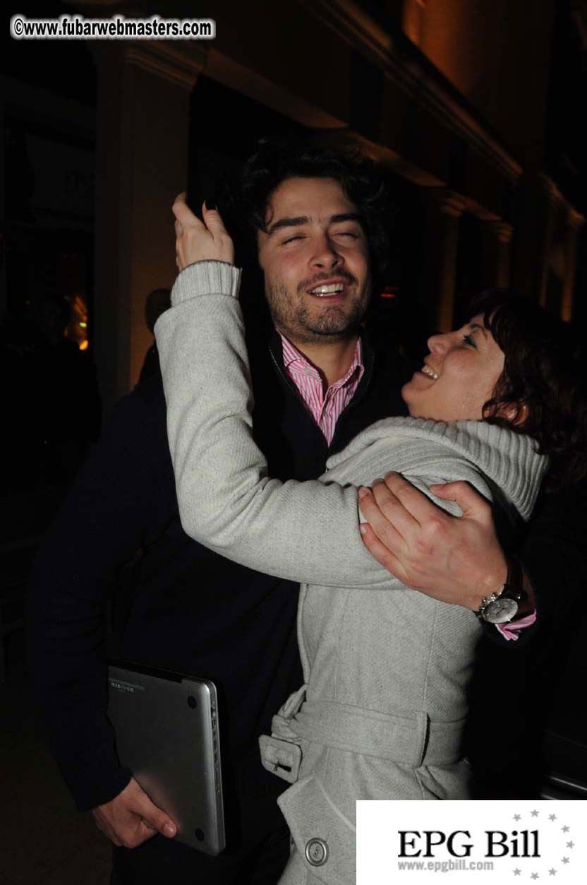 After Hours Patio Party