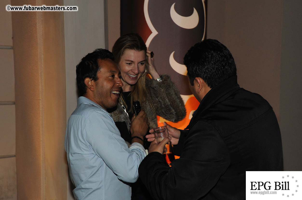 After Hours Patio Party