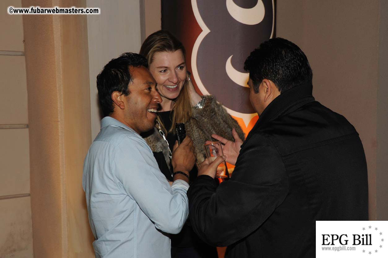 After Hours Patio Party