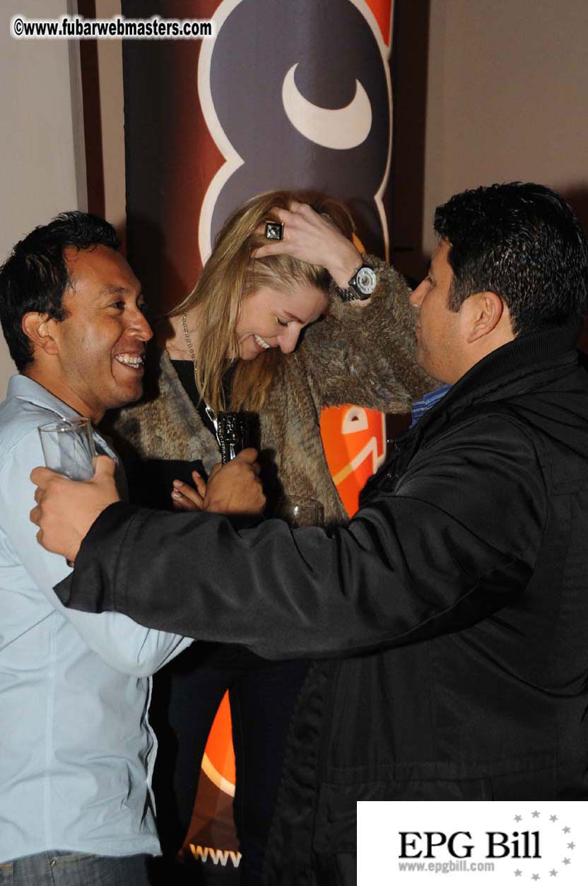 After Hours Patio Party