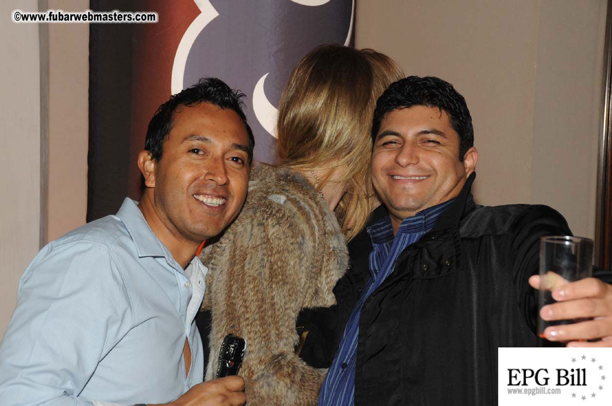 After Hours Patio Party