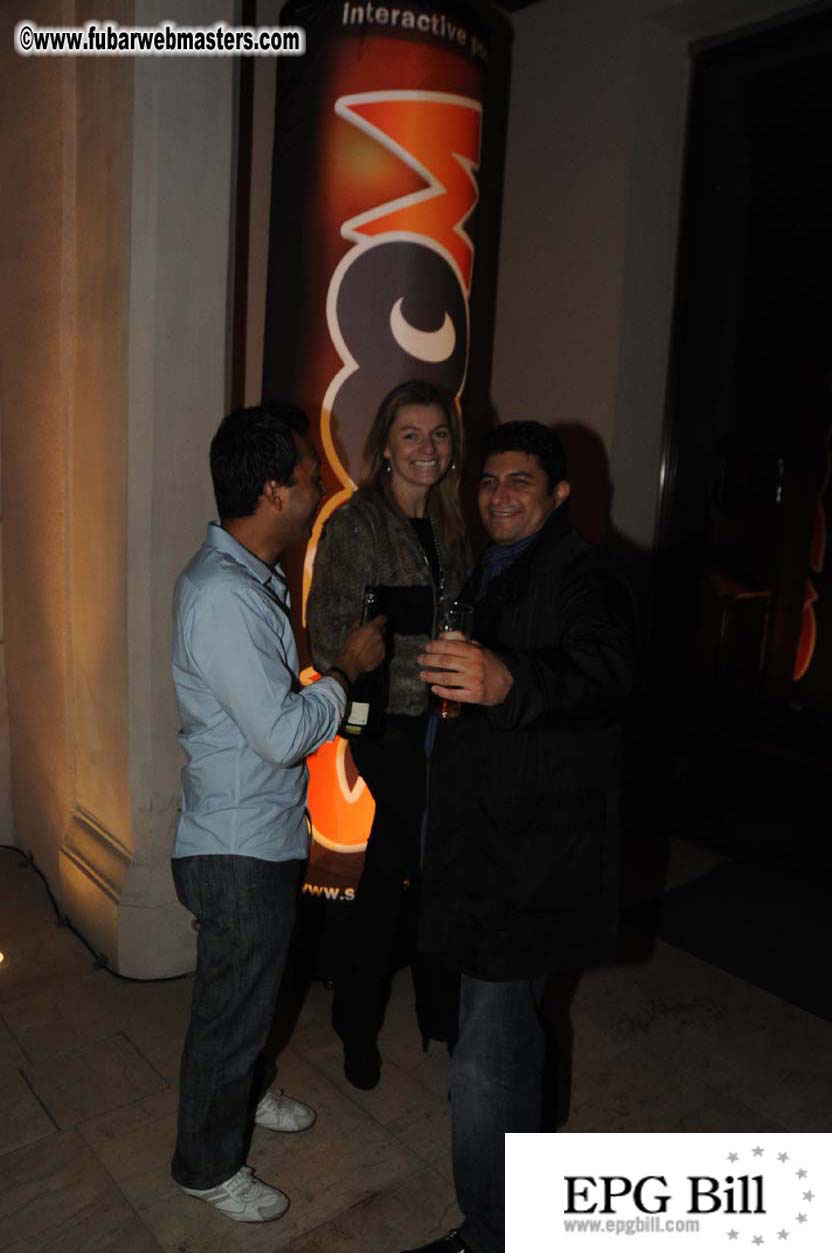 After Hours Patio Party