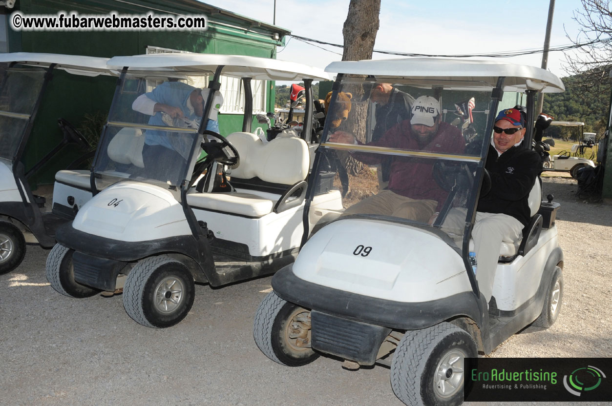 Commercegate Golf Tournament