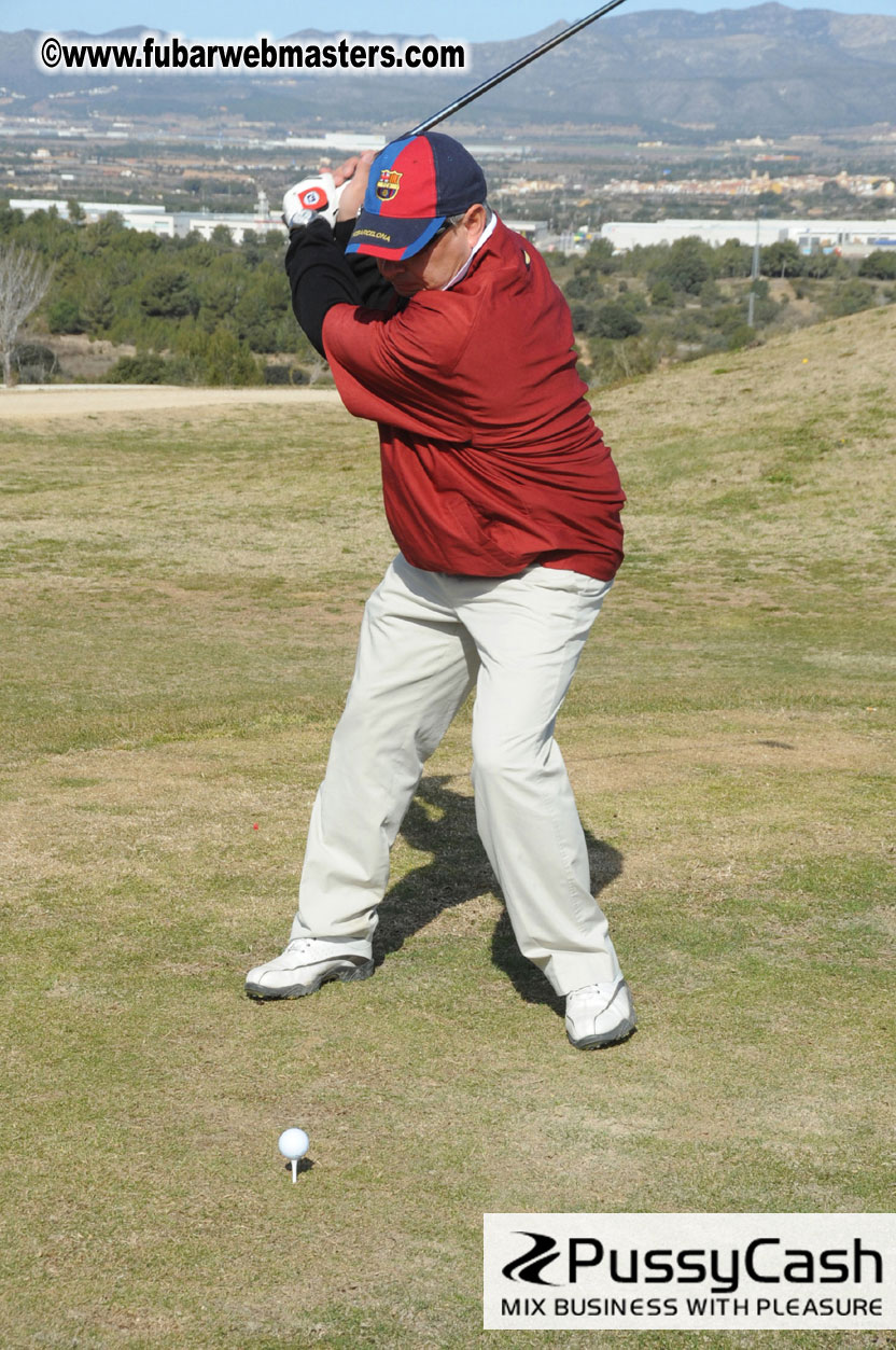 Commercegate Golf Tournament