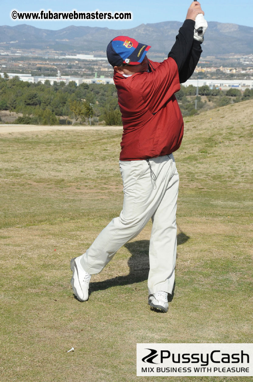 Commercegate Golf Tournament