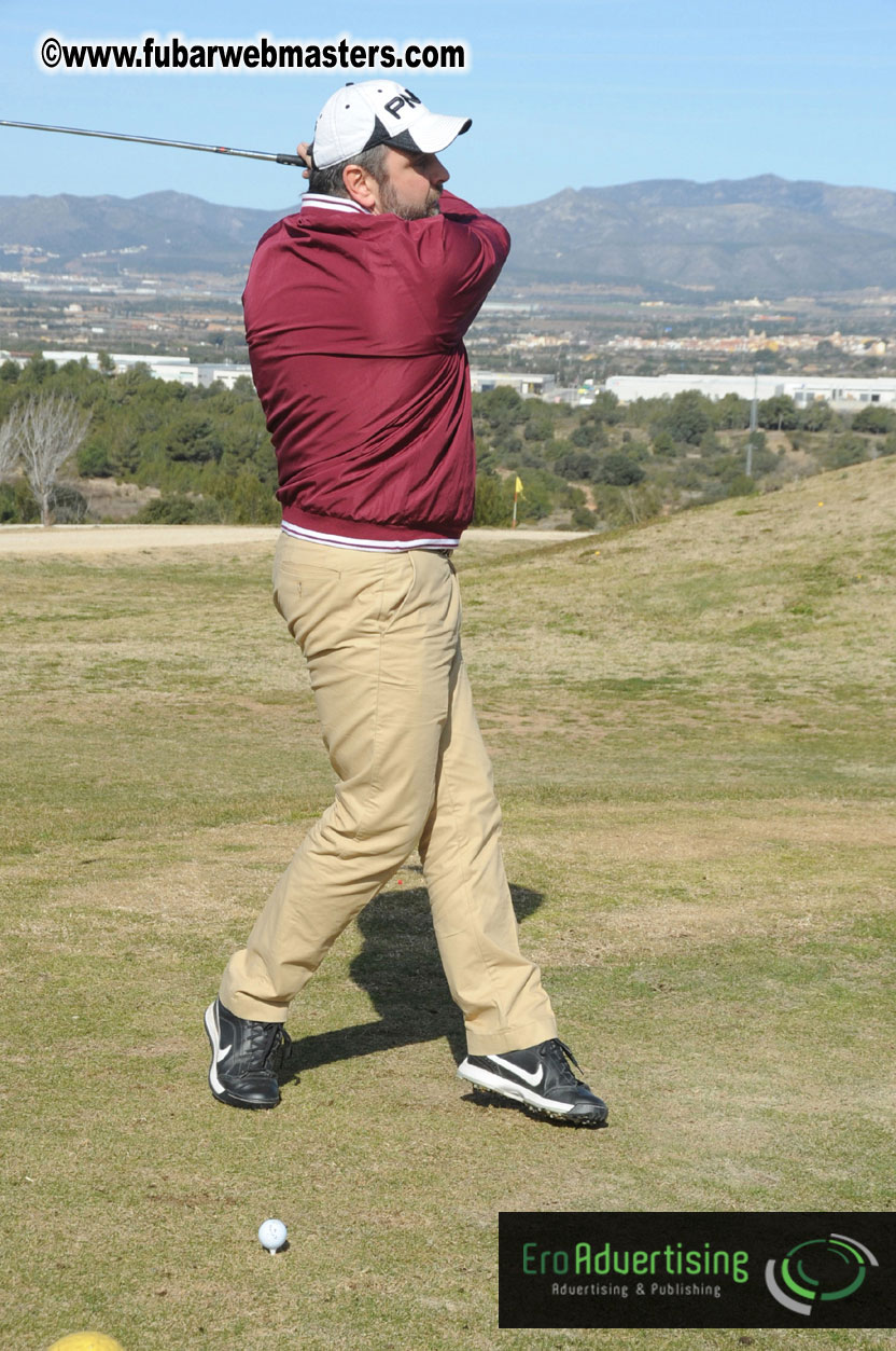 Commercegate Golf Tournament