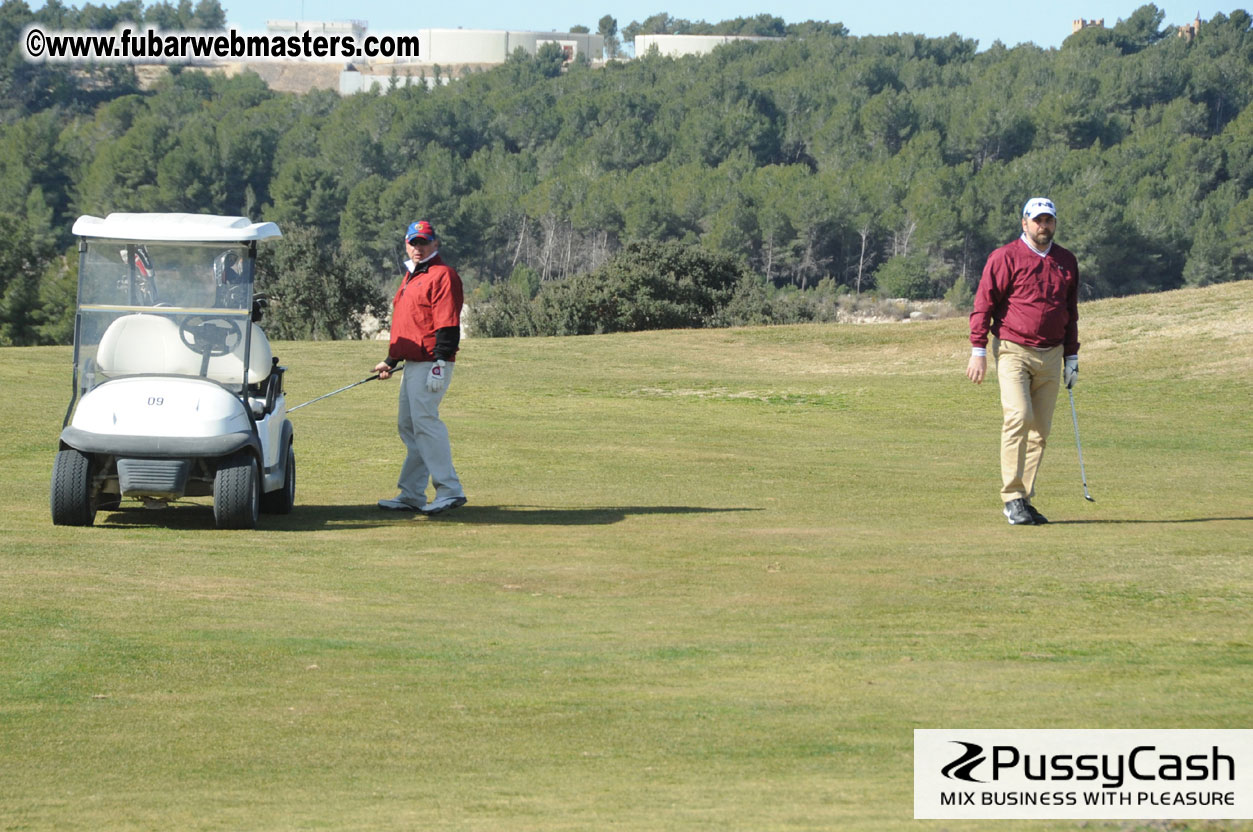 Commercegate Golf Tournament