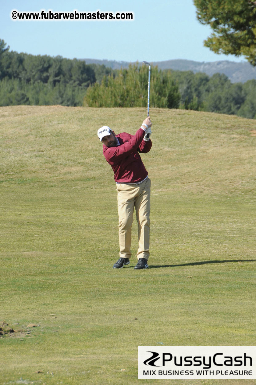 Commercegate Golf Tournament