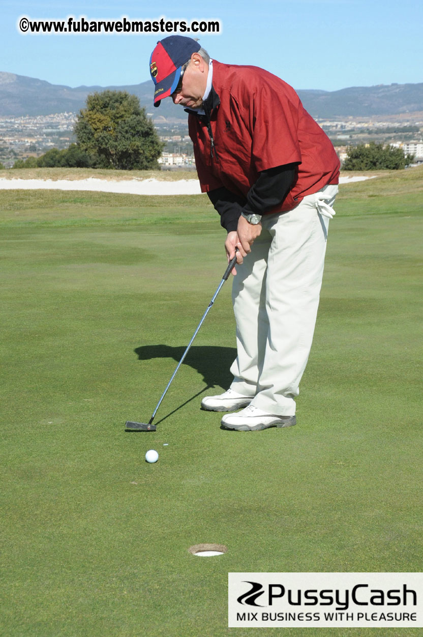 Commercegate Golf Tournament