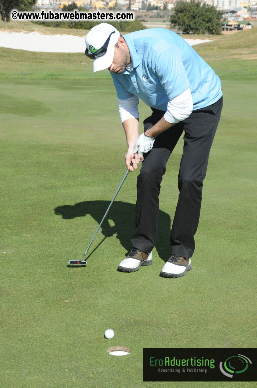 Commercegate Golf Tournament