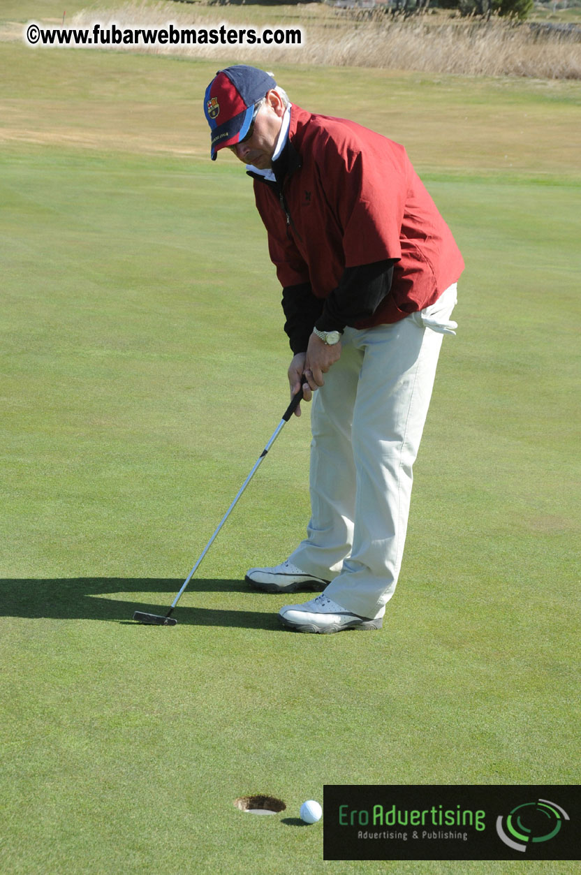 Commercegate Golf Tournament