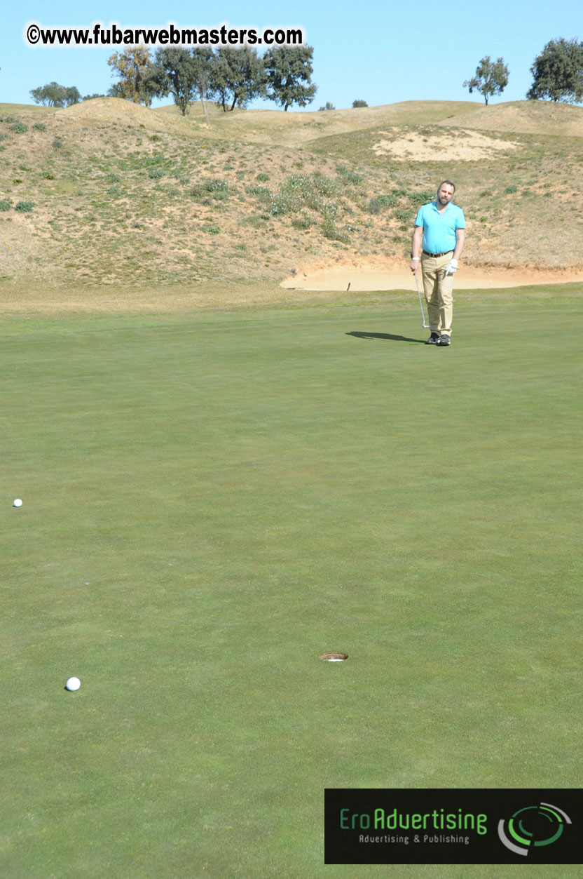 Commercegate Golf Tournament