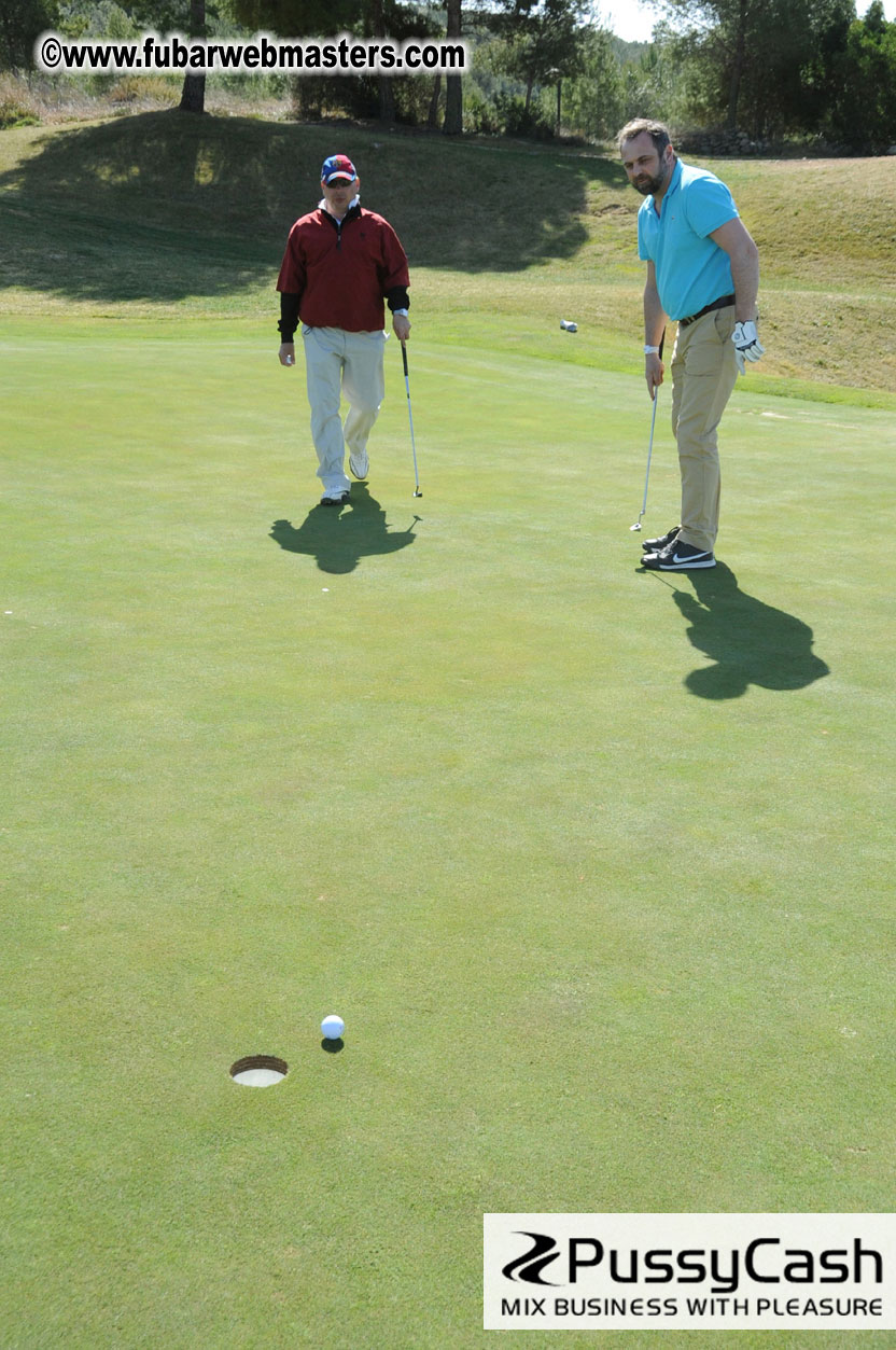 Commercegate Golf Tournament