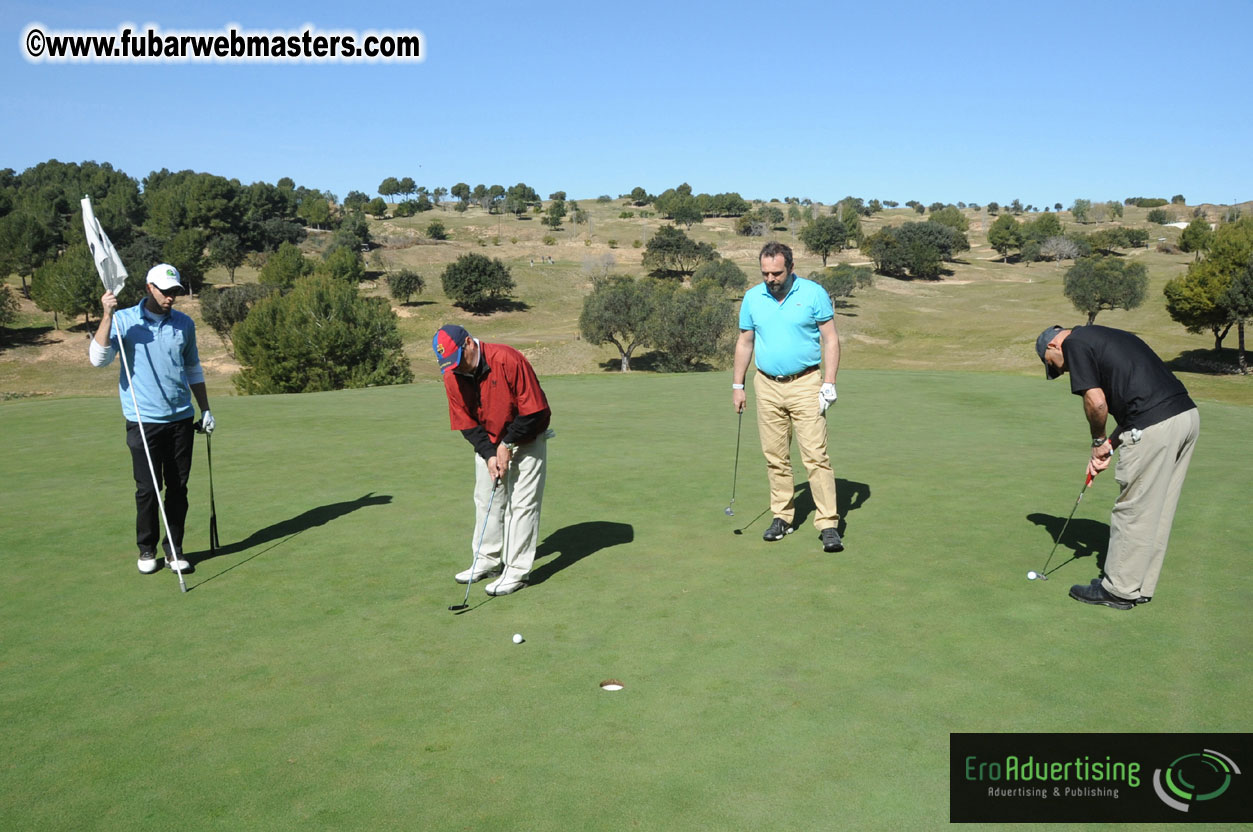 Commercegate Golf Tournament