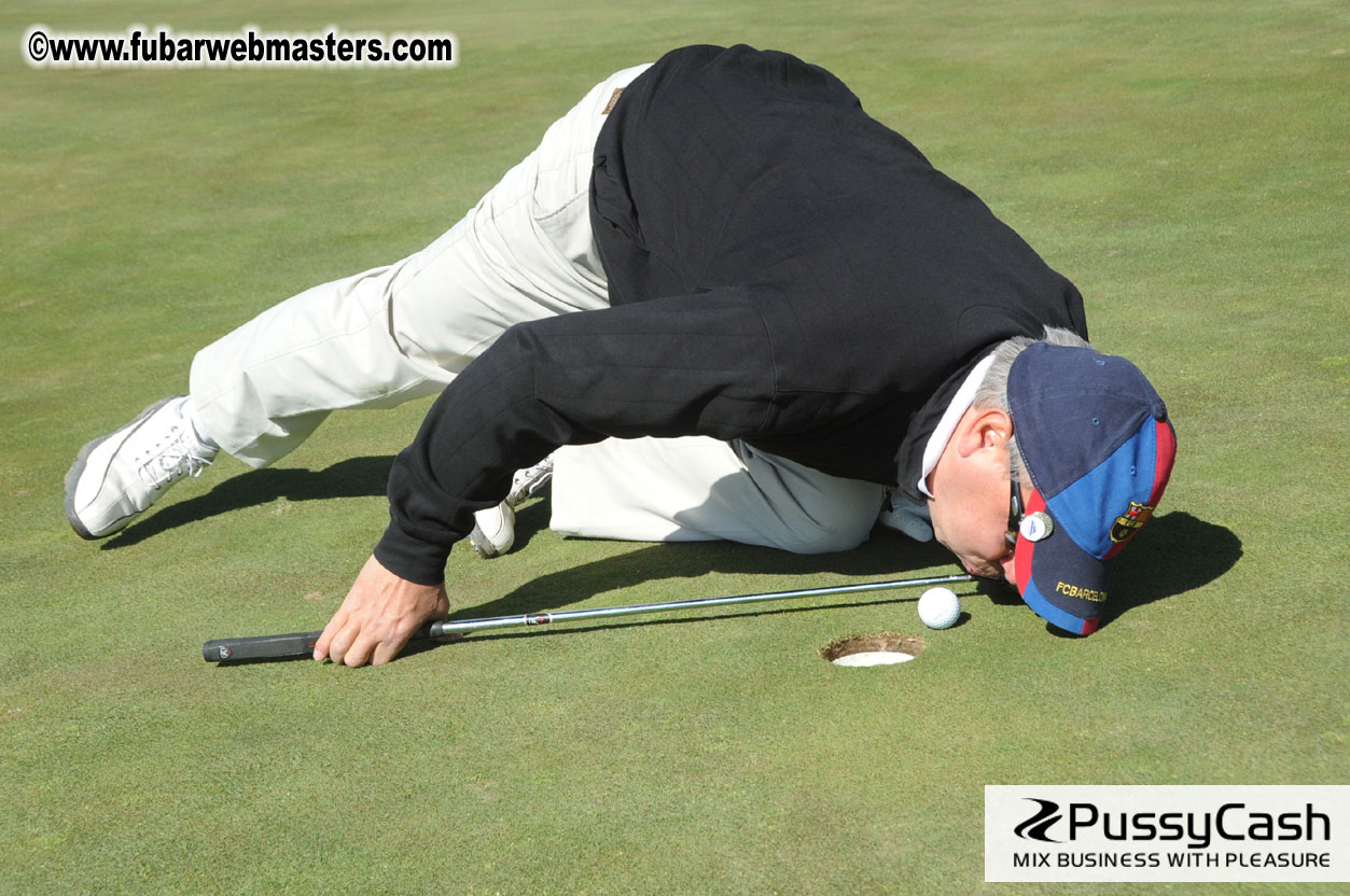 Commercegate Golf Tournament