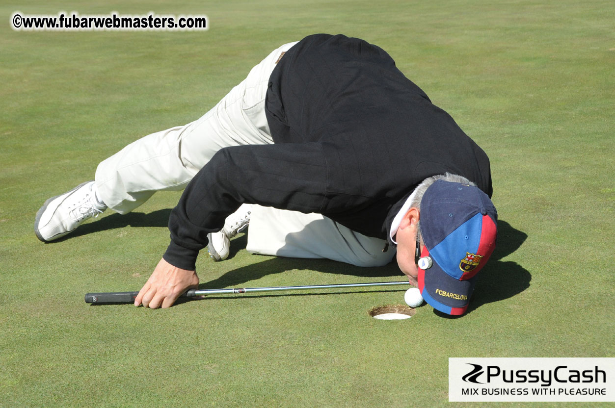 Commercegate Golf Tournament