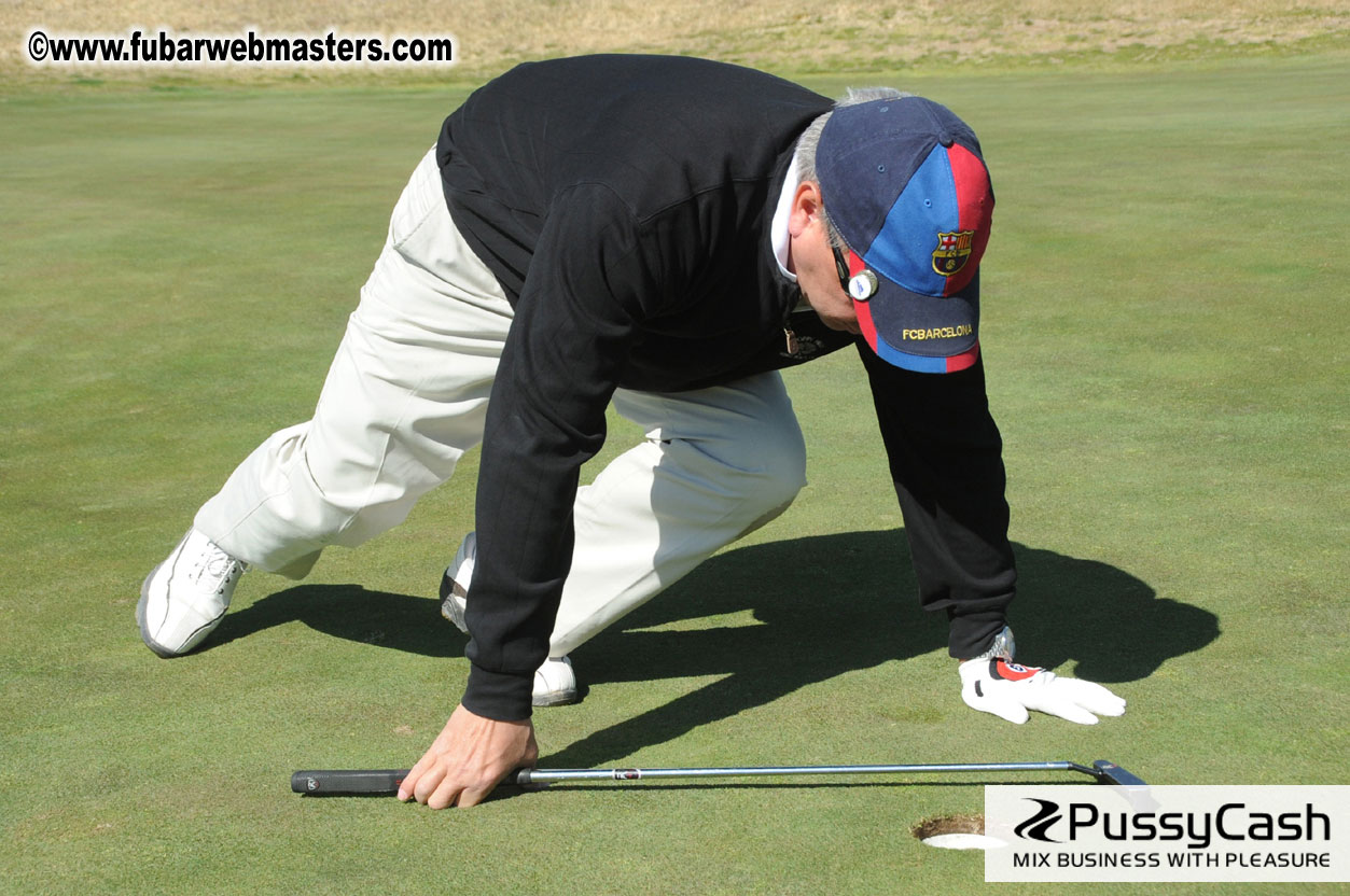 Commercegate Golf Tournament