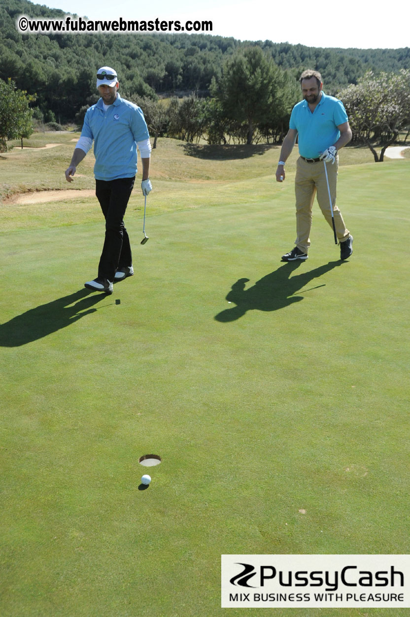 Commercegate Golf Tournament