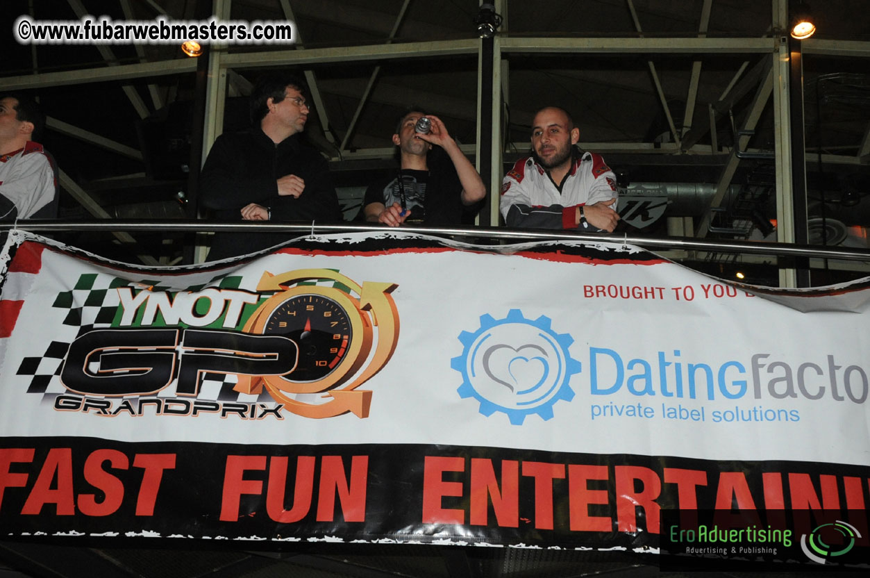 YNot Karting Grand Prix